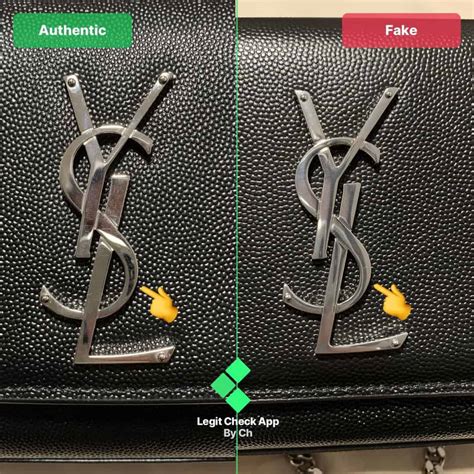 ysl kate bag fake|YSL Kate Bag Real VS Fake .